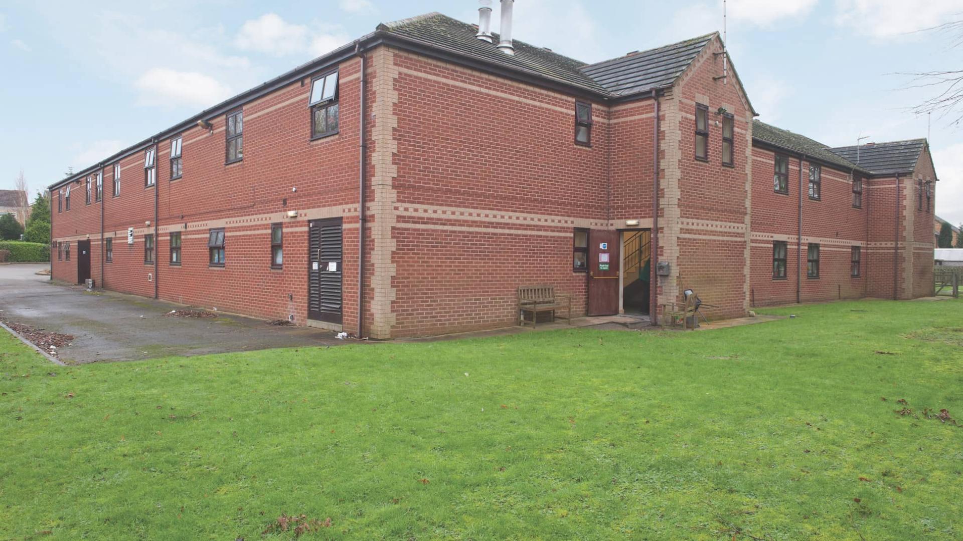 Millfield Care Home, Bolsover Chesterfield, Derbyshire